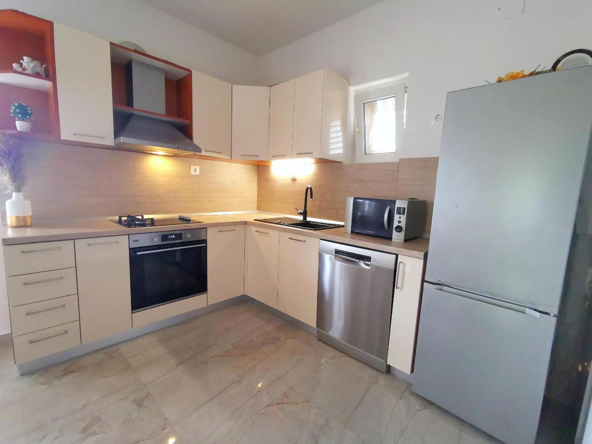 Apartment Ani Слано Екстериор снимка