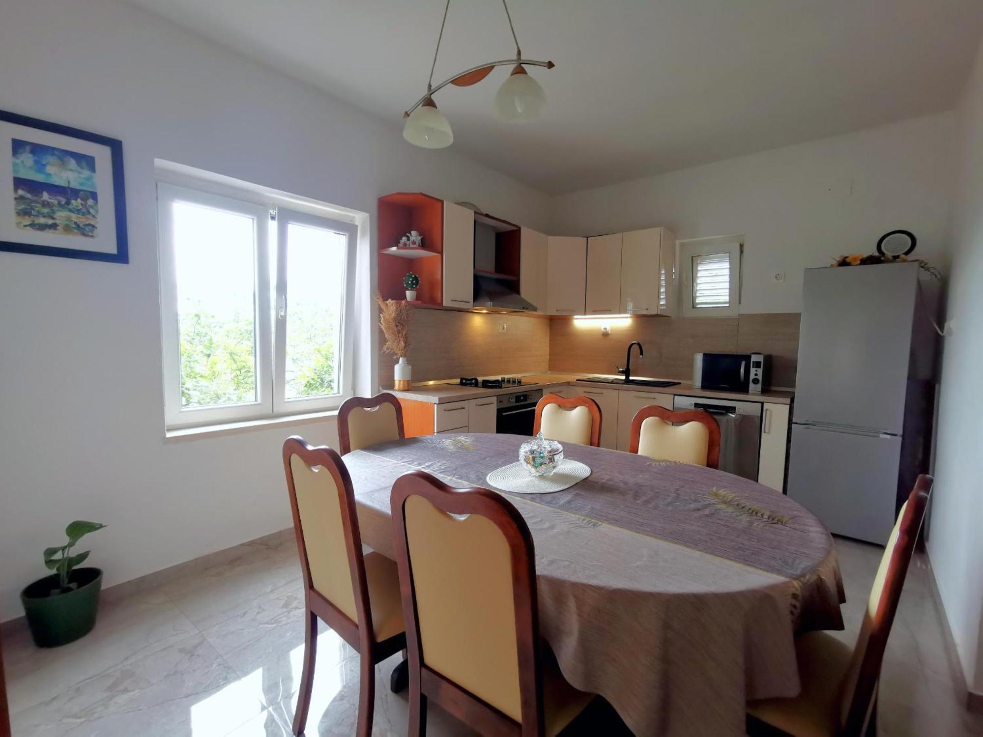 Apartment Ani Слано Екстериор снимка