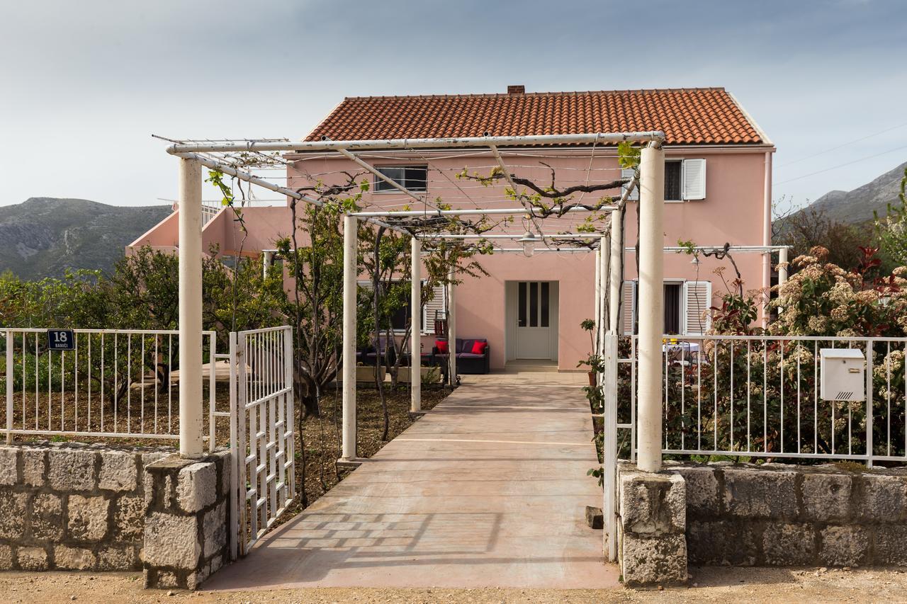 Apartment Ani Слано Екстериор снимка